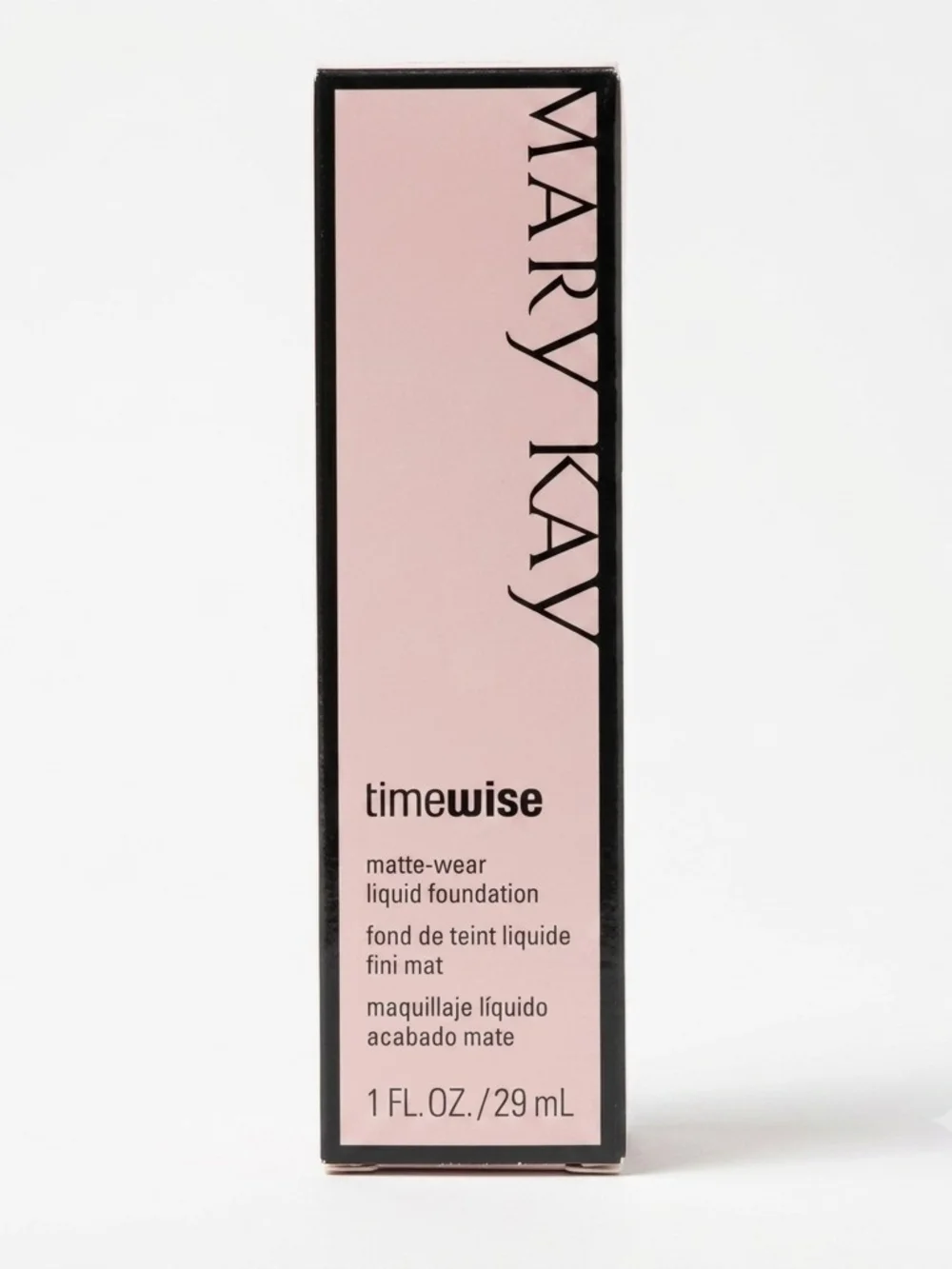 Mary Kay TimeWise Matte-Wear Foundation Ivory 7